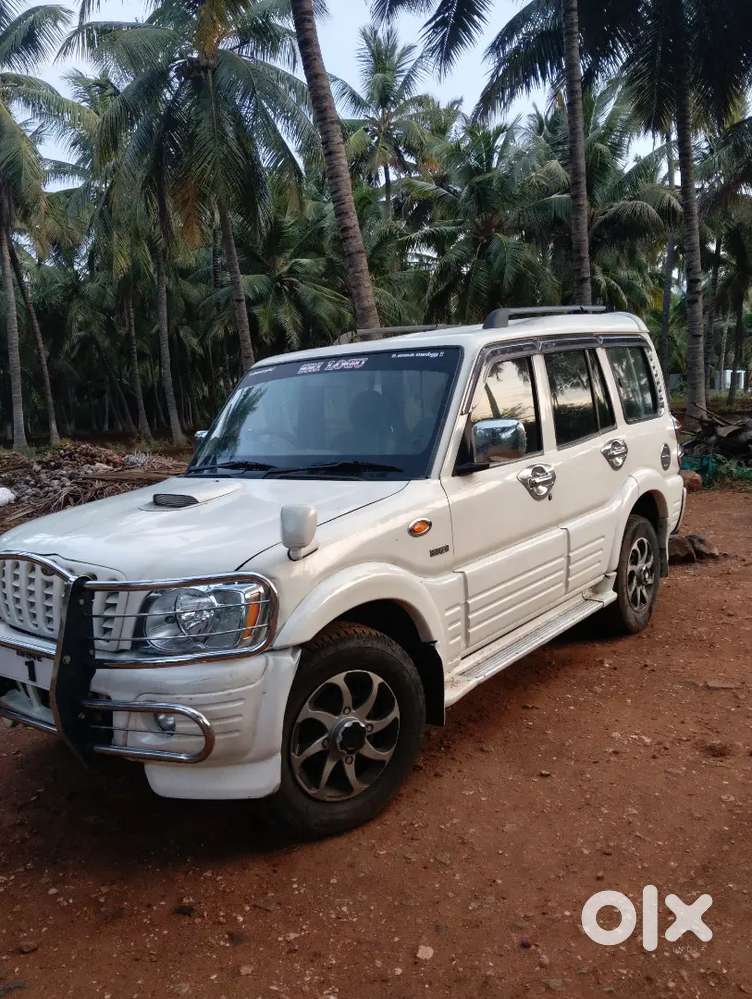 Mahindra Scorpio 2007