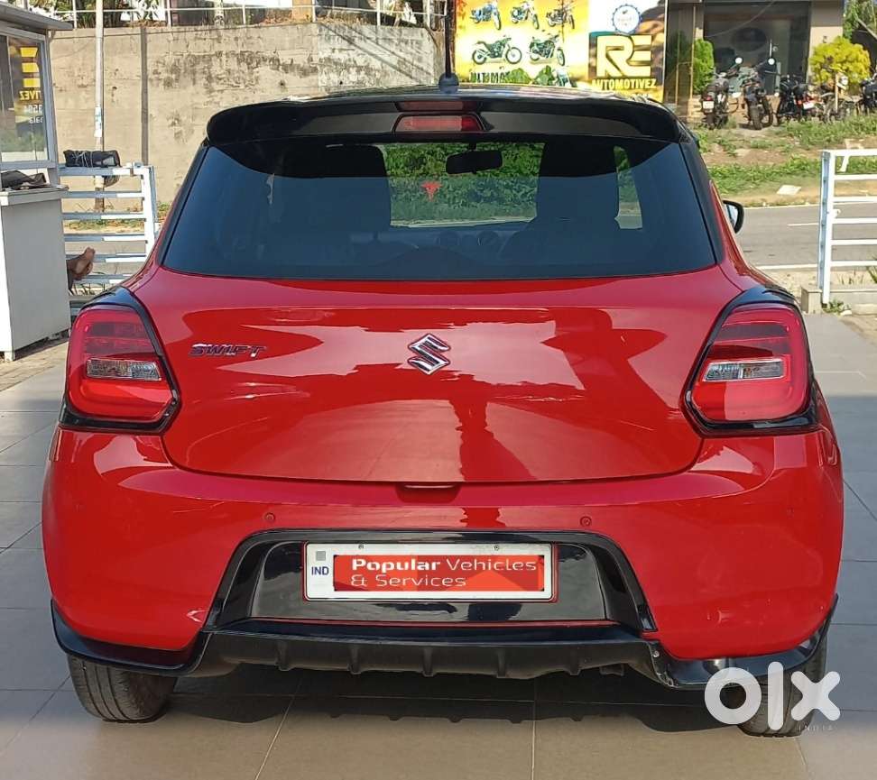 Maruti Suzuki Swift 2018 Amt Vxi, 2023, Petrol