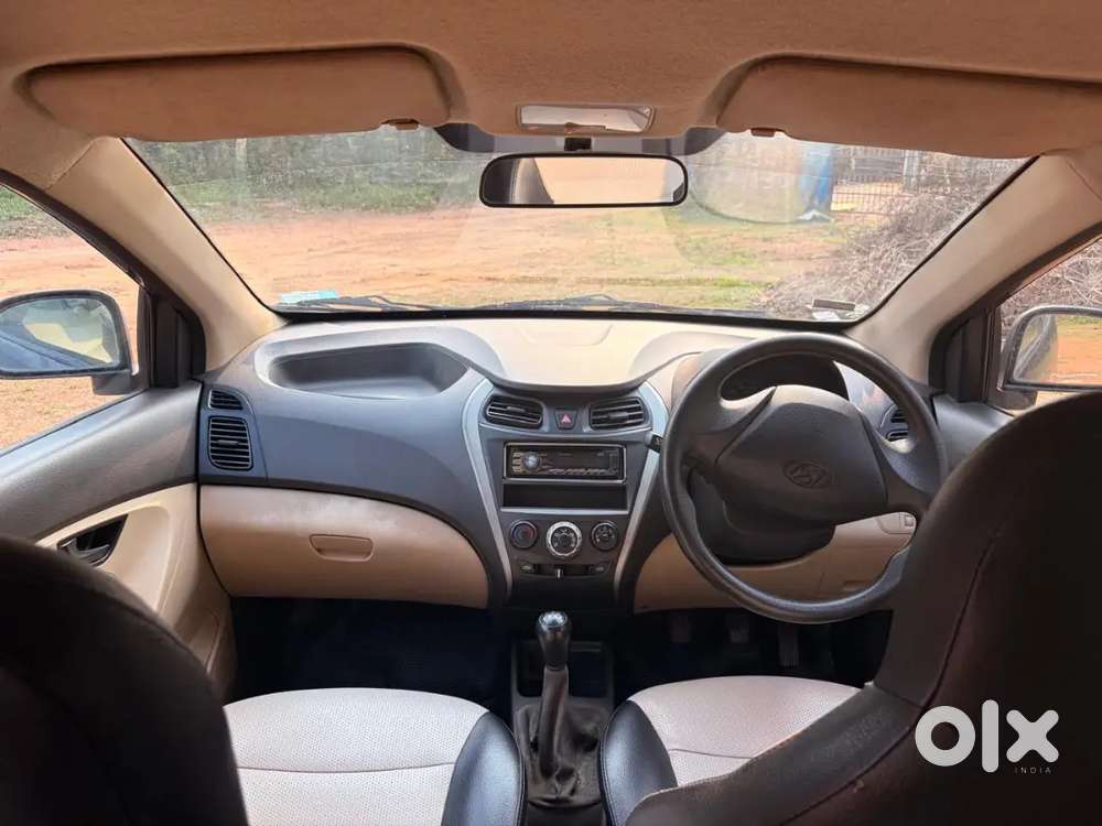 Well Maintained Hyundai Eon (2014)