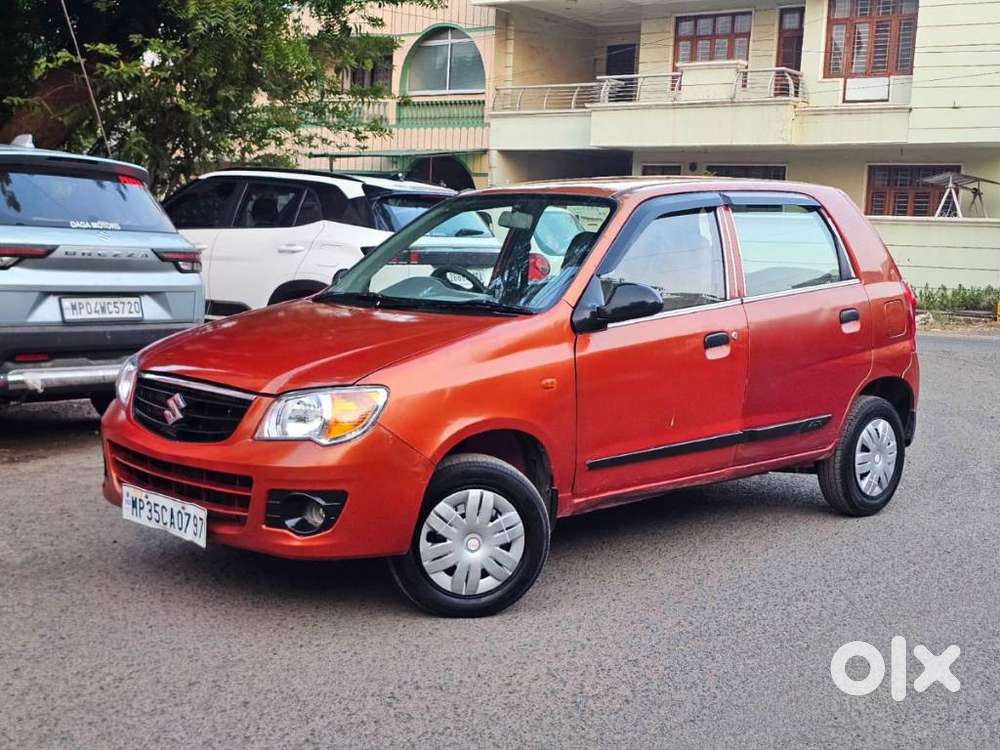 Maruti Suzuki Alto K10 Vxi (o), 2011, Petrol