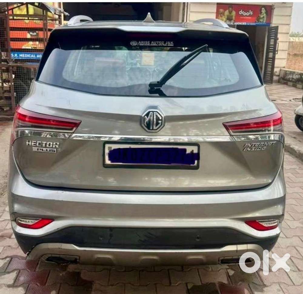 Mg Diesel Car 2020