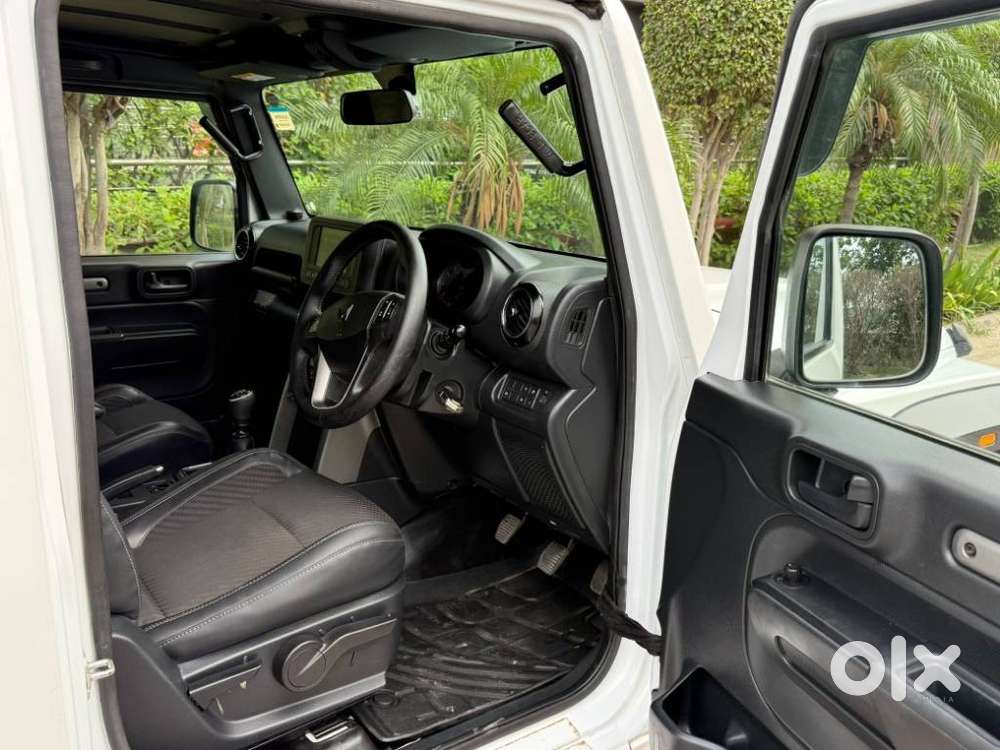 Mahindra Thar Lx Hard Top Diesel Mt Rwd, 2023, Diesel