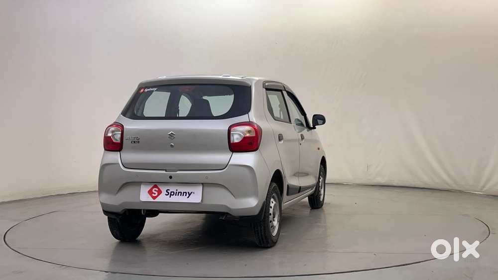 Maruti Suzuki Alto K10 1.0 Lxi (o), 2023, Petrol