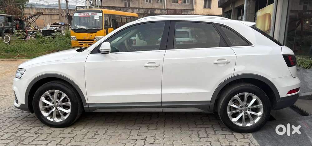 Audi Q3 2.0 35 Tdi Quattro Premium Plus, 2016, Diesel