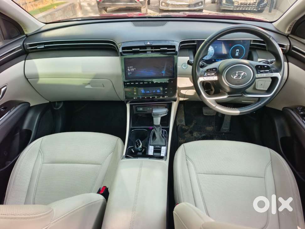 Hyundai Tucson 2.0 Platinum Petrol At, 2023, Petrol