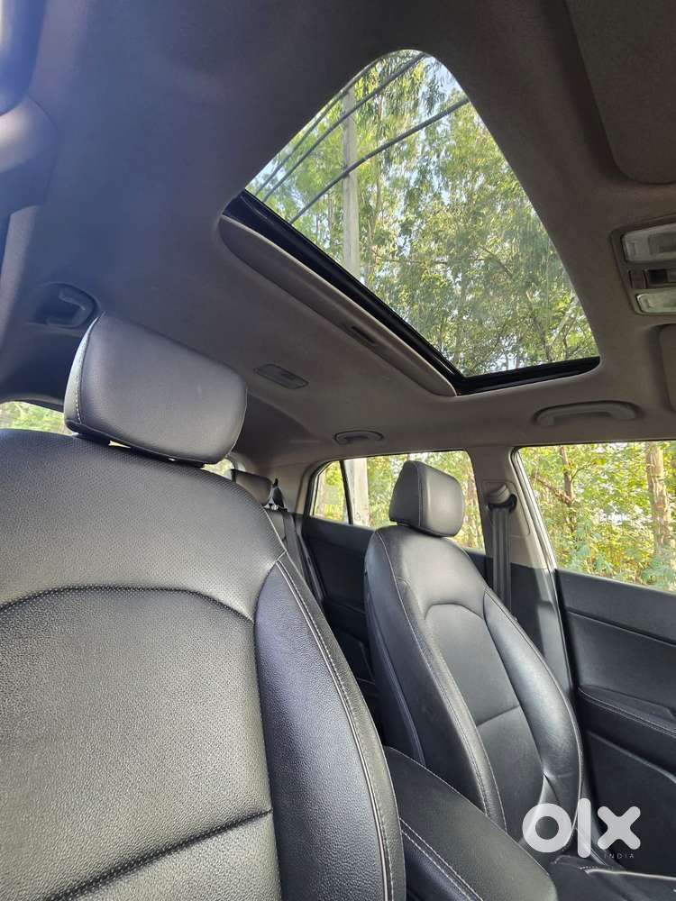 Hyundai Creta 1.6 Sx (o), 2018, Diesel