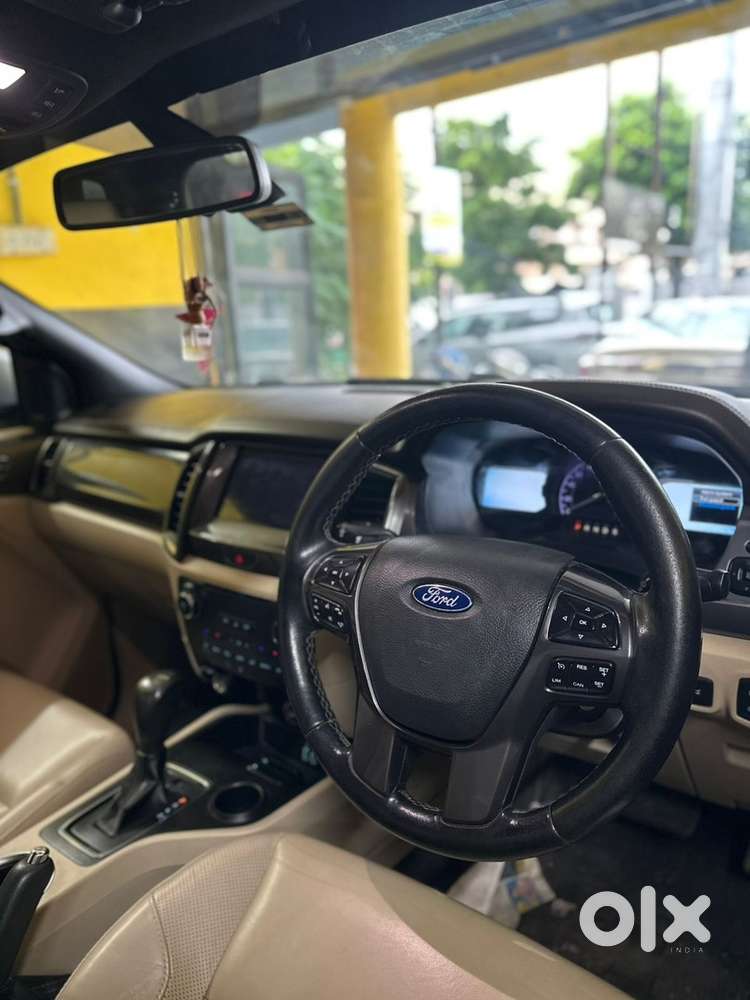Ford Endeavour 2018 Well Maintained