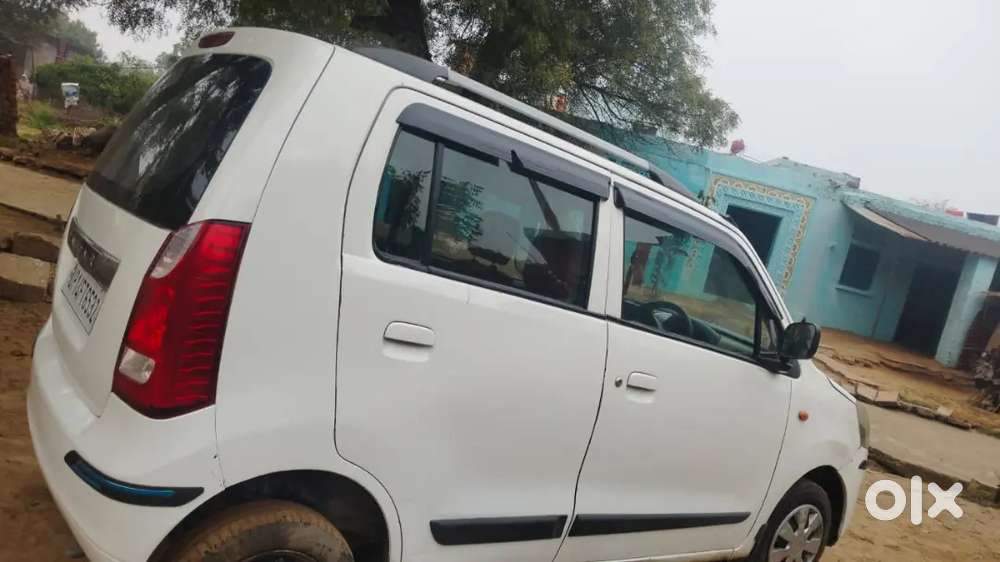 Maruti Suzuki Wagon R, 2016