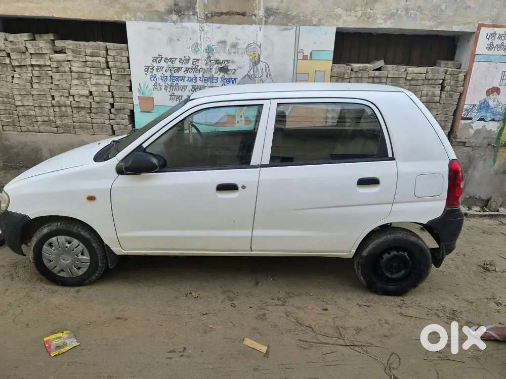 Maruti Suzuki Alto 2011