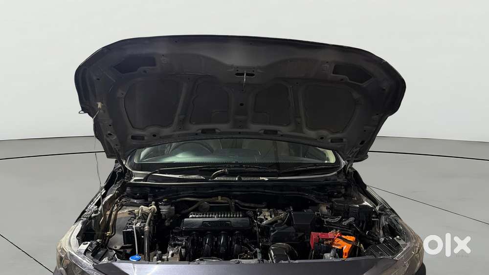 Honda Amaze V Cvt Petrol, 2019, Petrol