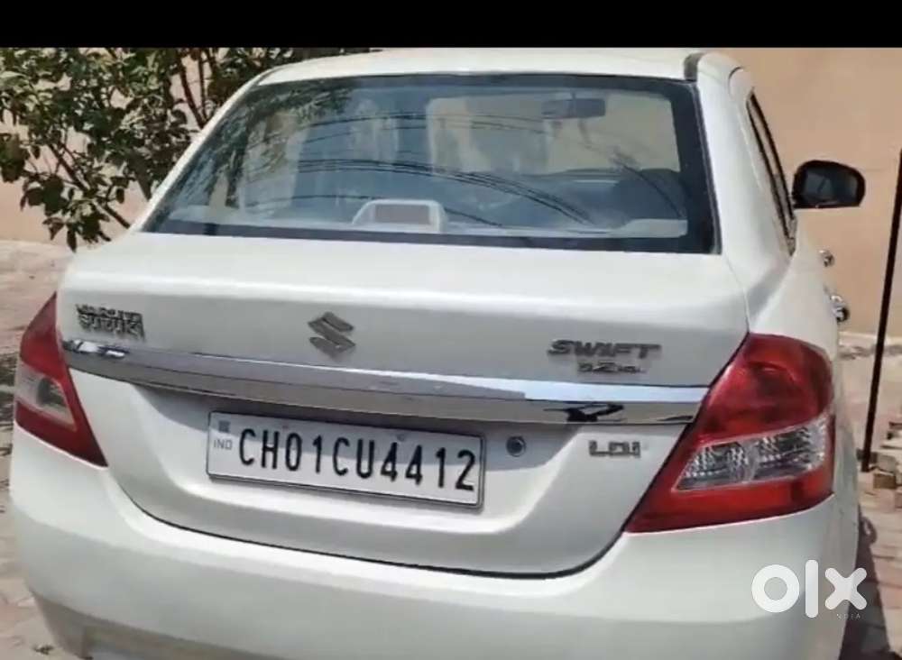 Maruti Suzuki Swift Lxi 2014 Car