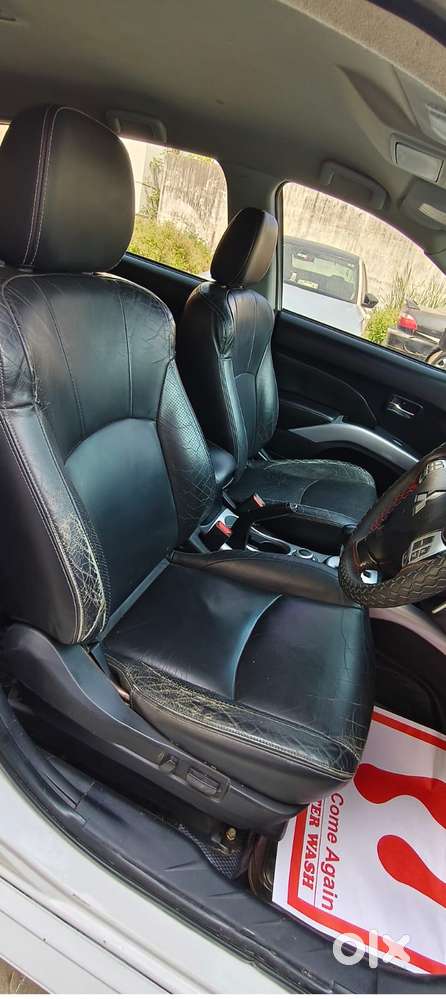 Mitsubishi Outlander 2.4 Cvt, 2009, Diesel