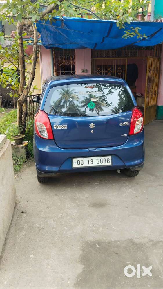 Maruti Suzuki Alto 800 Lxi 2013 Petrol And Cng After Market