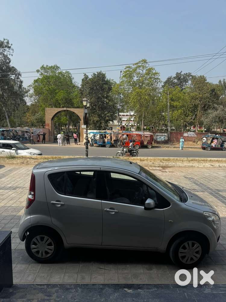 Maruti Suzuki Ritz 2009 Petrol Well Maintained