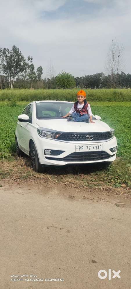 Tata Tiago Petrol Automatic