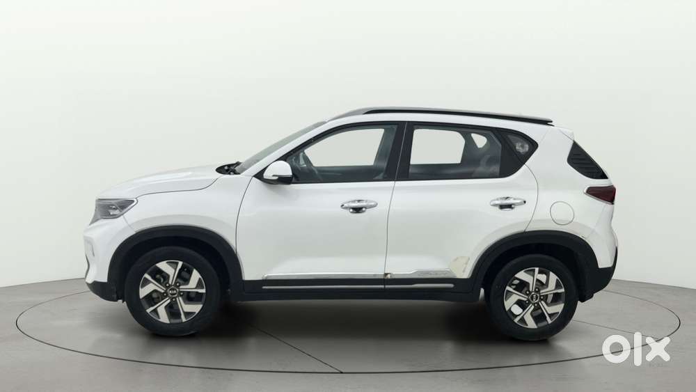 Kia Sonet Htx 1.5 Diesel, 2020, Diesel