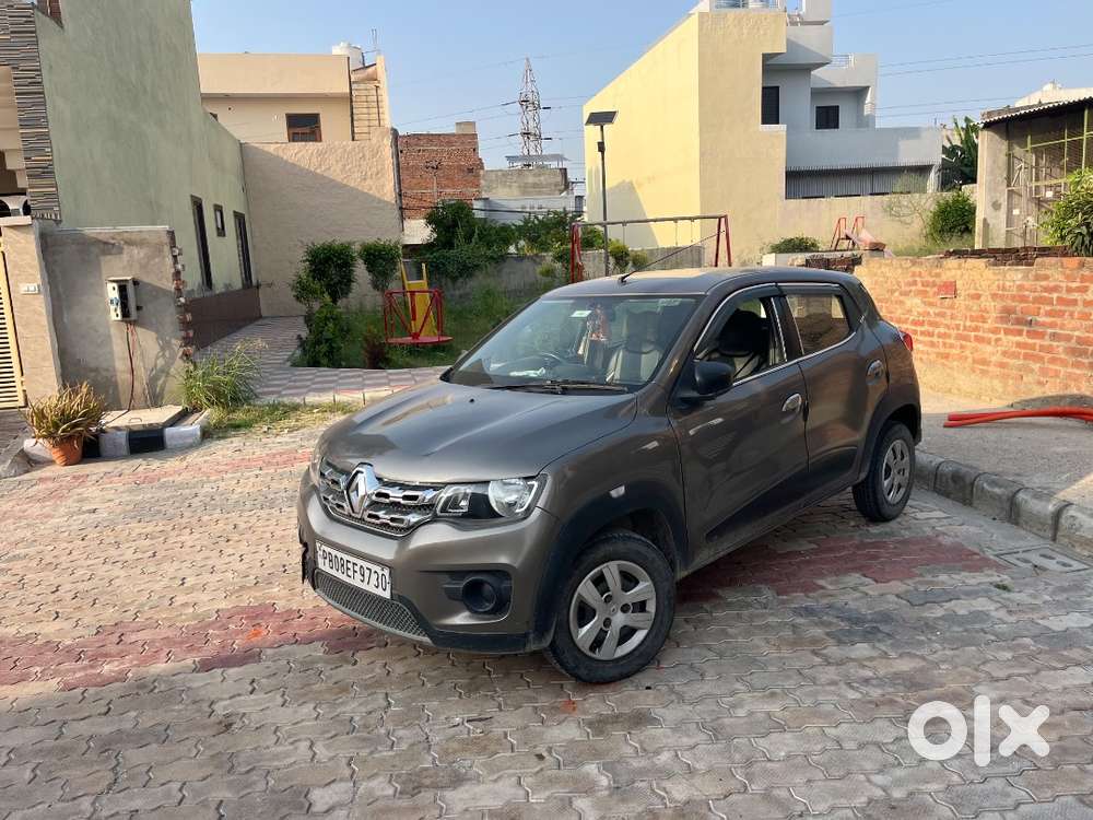 Renault Kwid Rxl Mt 2019