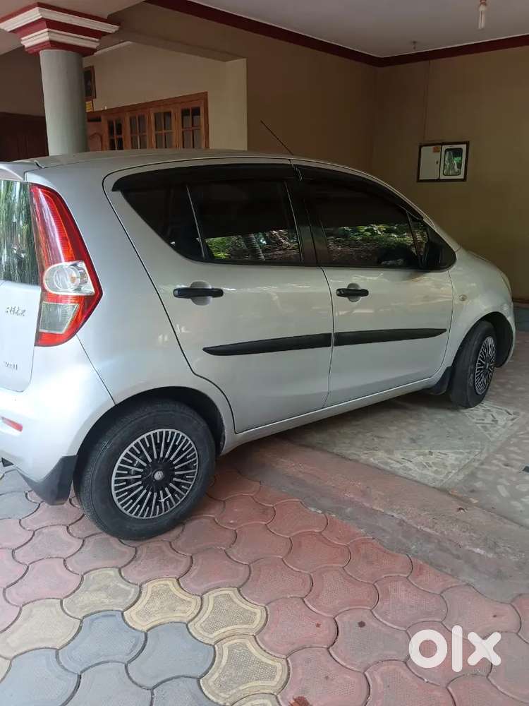Maruti Suzuki Ritz 2013