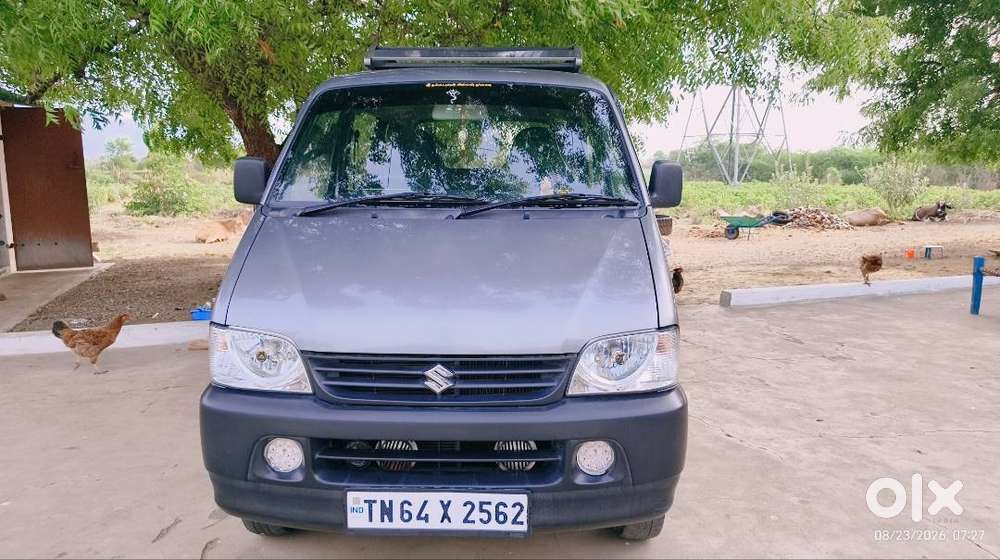 Maruti Suzuki Eeco 2021
