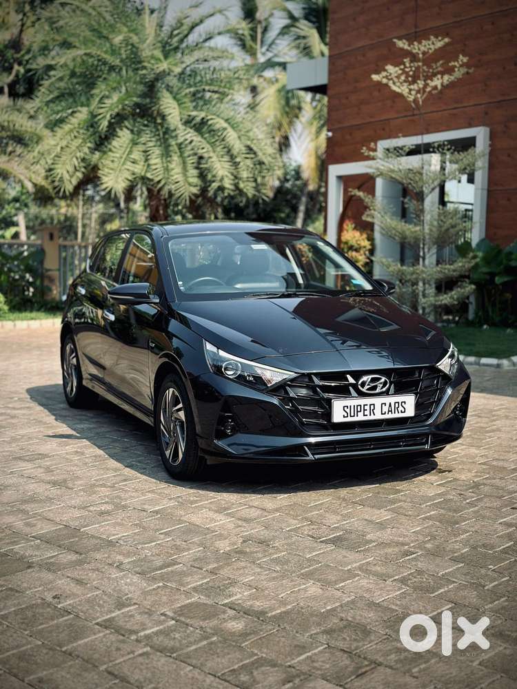 Hyundai I20 Sportz 1.2 Ivt, 2021, Petrol