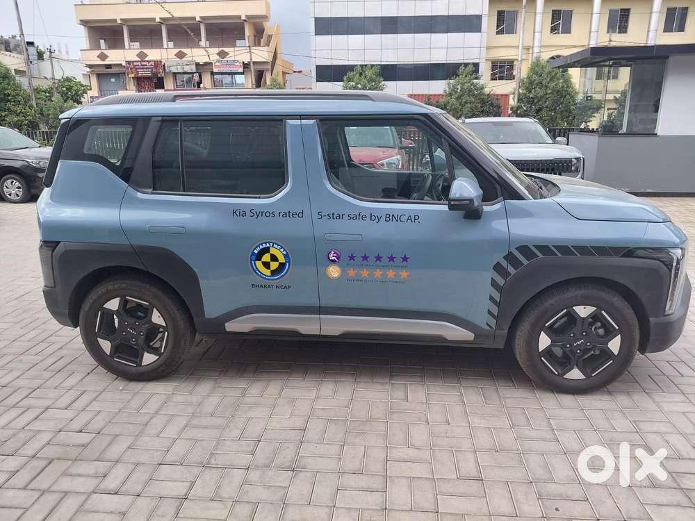 Kia Syros Htx Turbo, 2025, Petrol