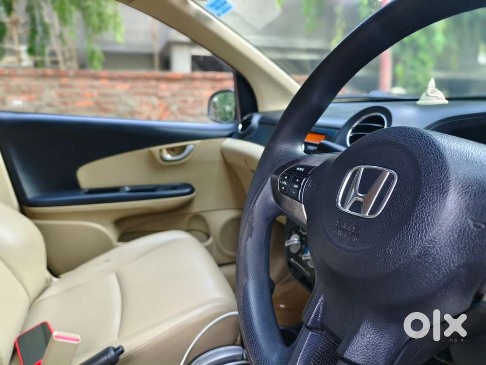 Honda Brio Vx At, 2014, Petrol