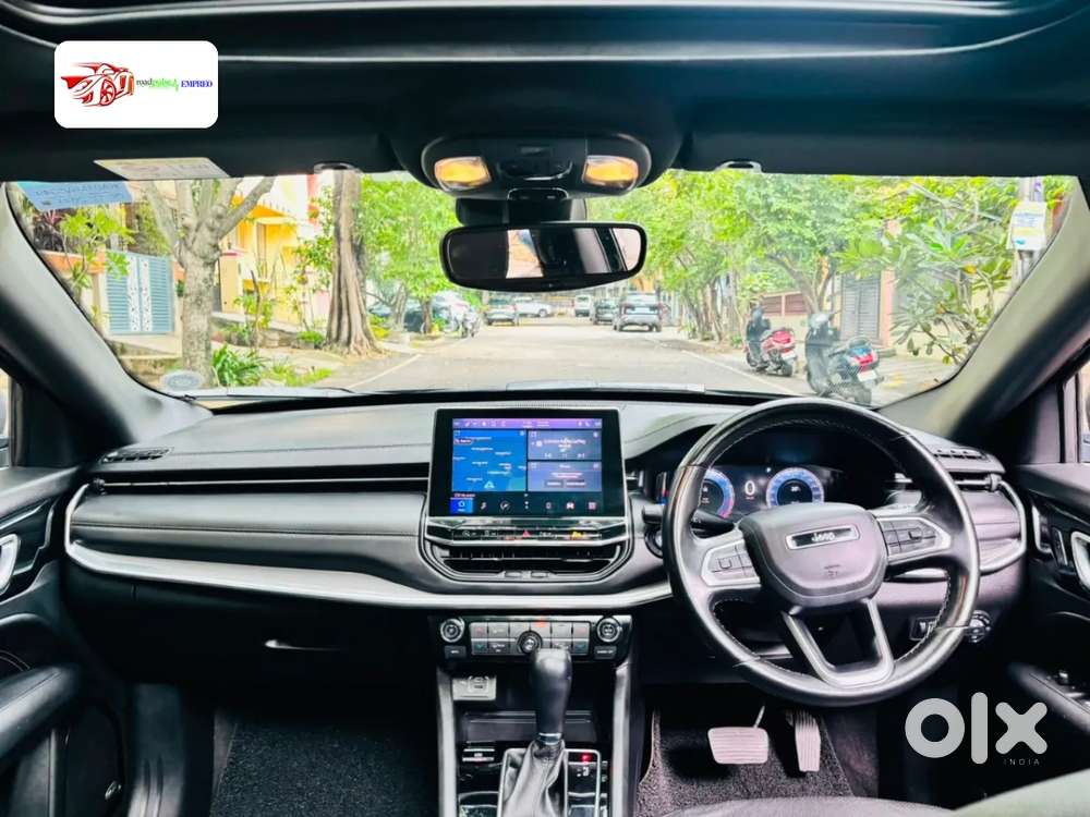 Jeep Compass Model S (o2) At, 2021, Petrol