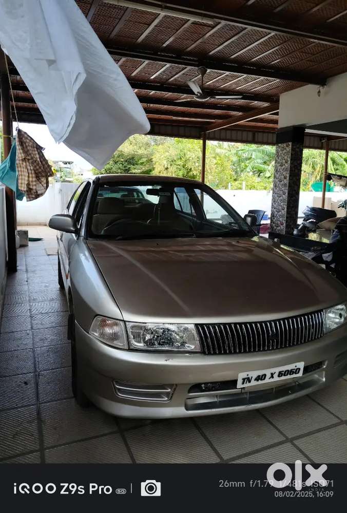 Mitsubishi Lancer 2007 Diesel 230000 Km Driven Center Lock
