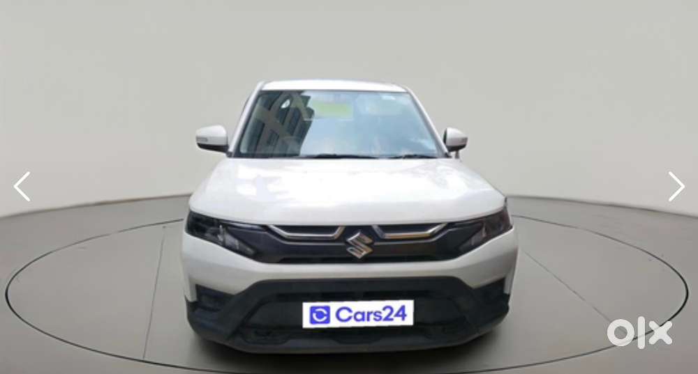 Maruti Suzuki Brezza 2025