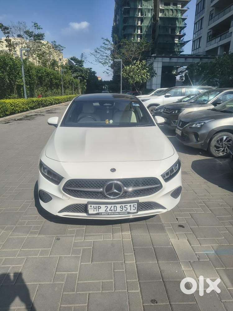 Mercedes-benz A-class Limousine 2024 Petrol Well Maintained