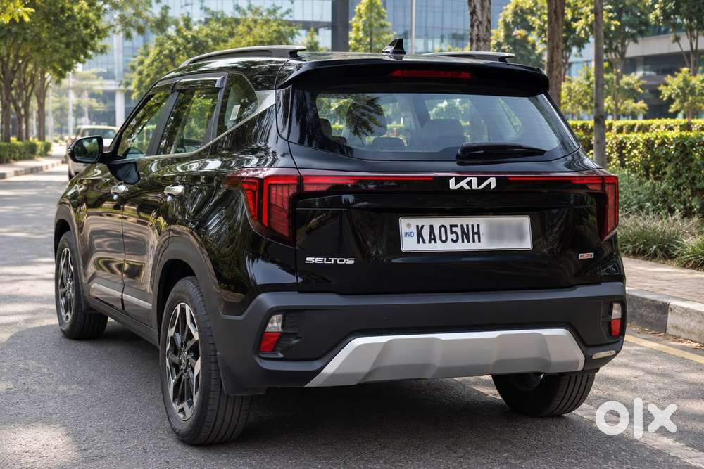 Kia Seltos Petrol 2023