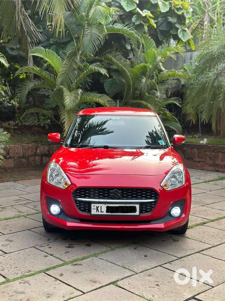 Maruti Suzuki Swift 2022 Petrol Well Maintained