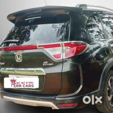 Honda Br-v 1.5 Vx I-vtec Mt, 2017, Petrol