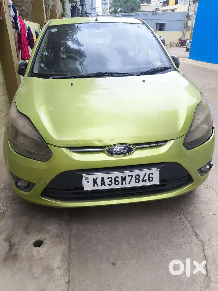Ford Figo 2011 Petrol Well Maintained