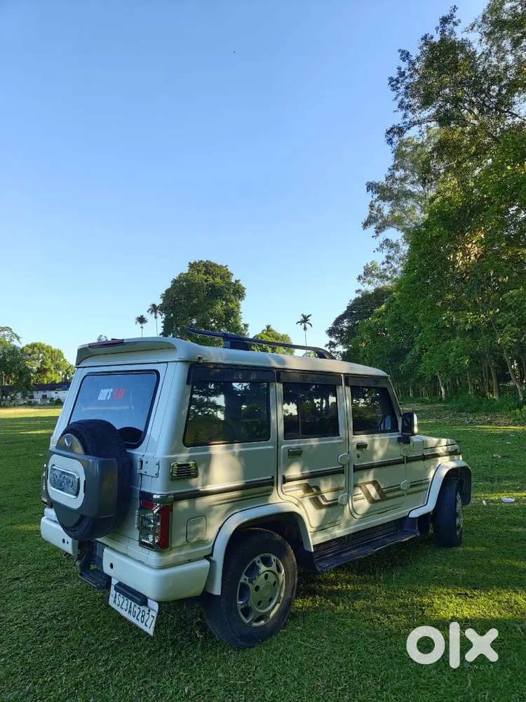 Mahindra Be 6 2023