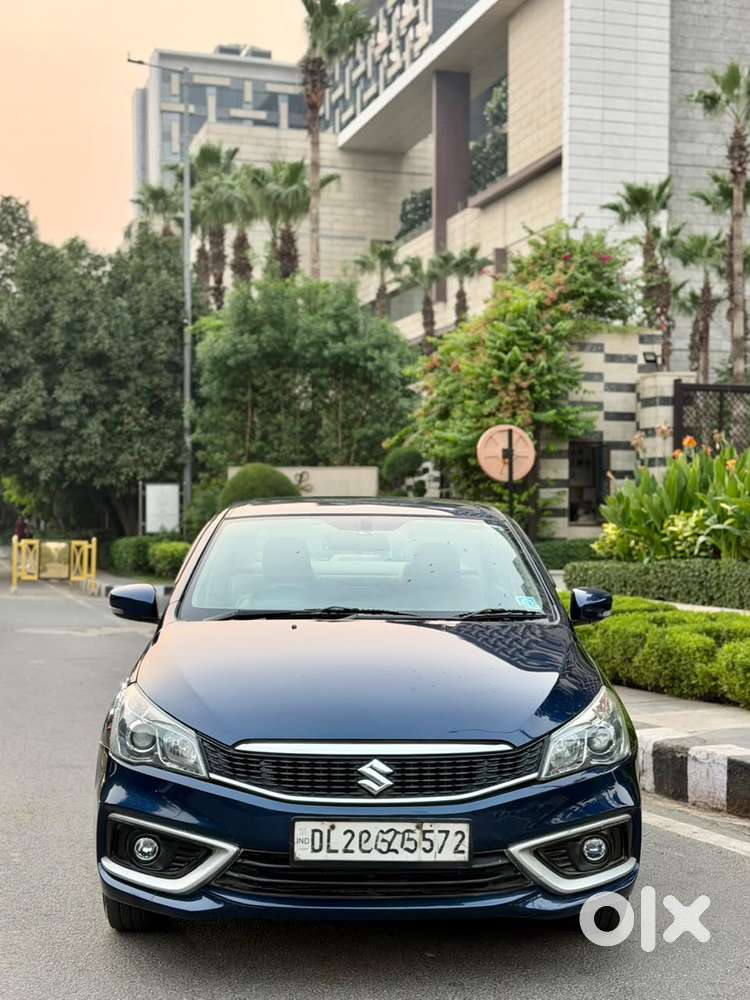 Maruti Suzuki Ciaz Delta 1.5, 2020, Diesel