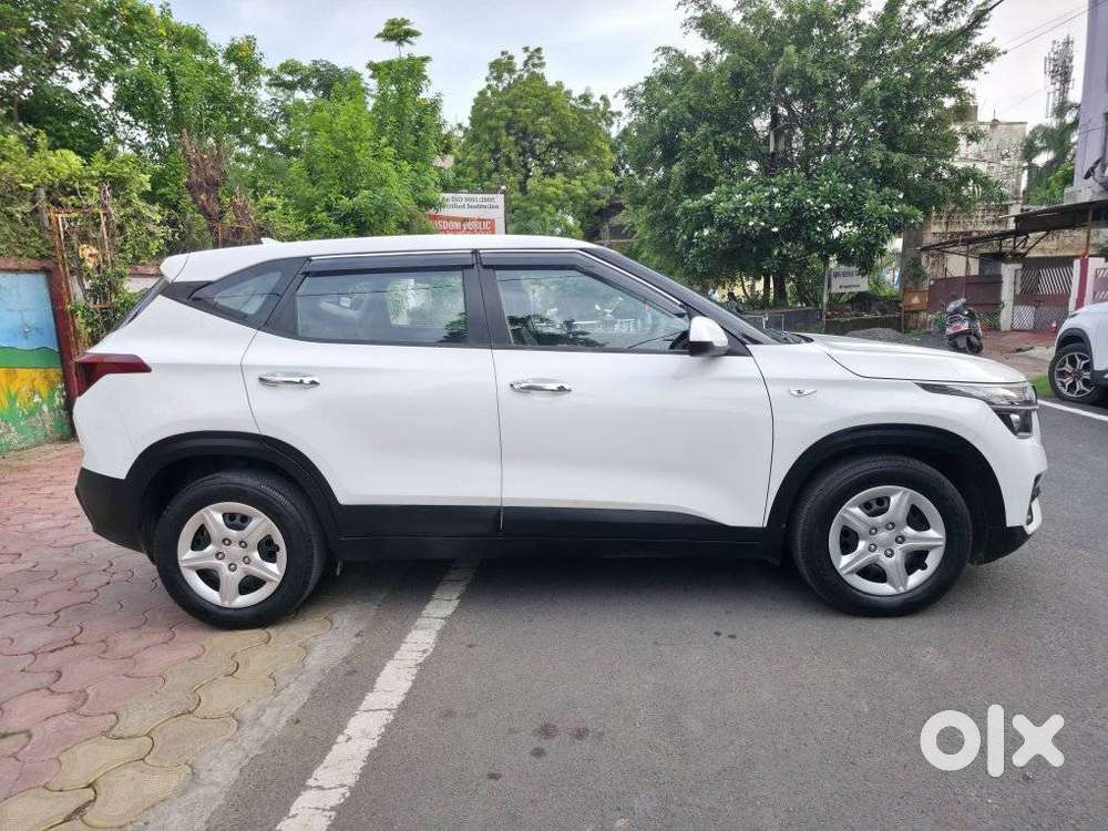 Kia Seltos G1.5 6mt Hte (o), 2019, Diesel