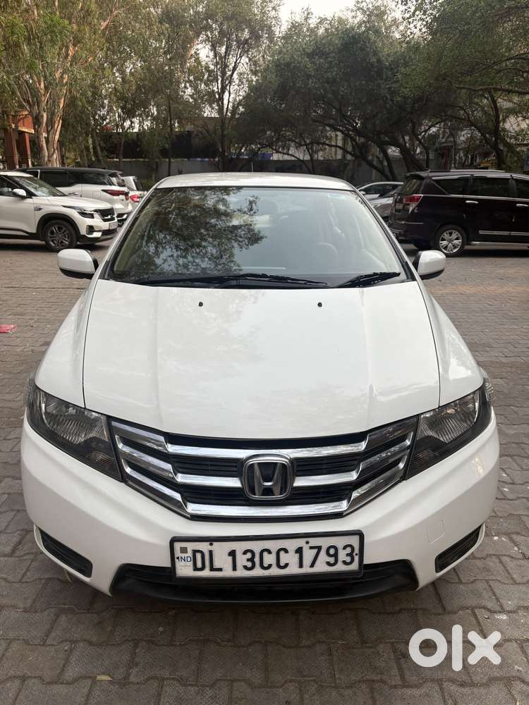 Honda City S Mt, 2013, Petrol