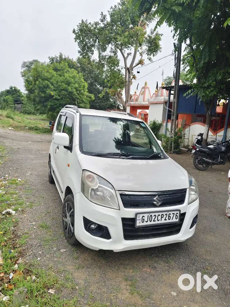 Maruti Suzuki Wagon R Vxi 2018