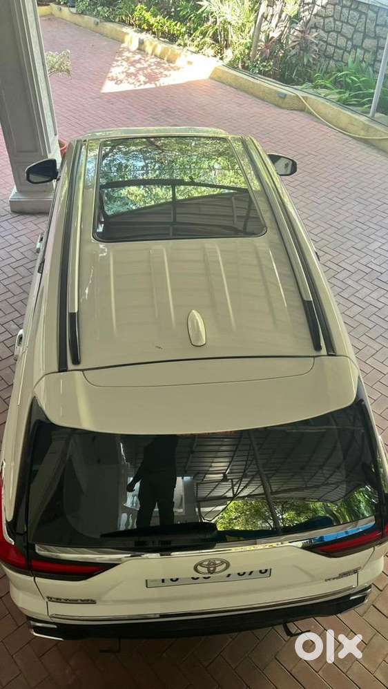 Toyota Petrol Automatic 2024