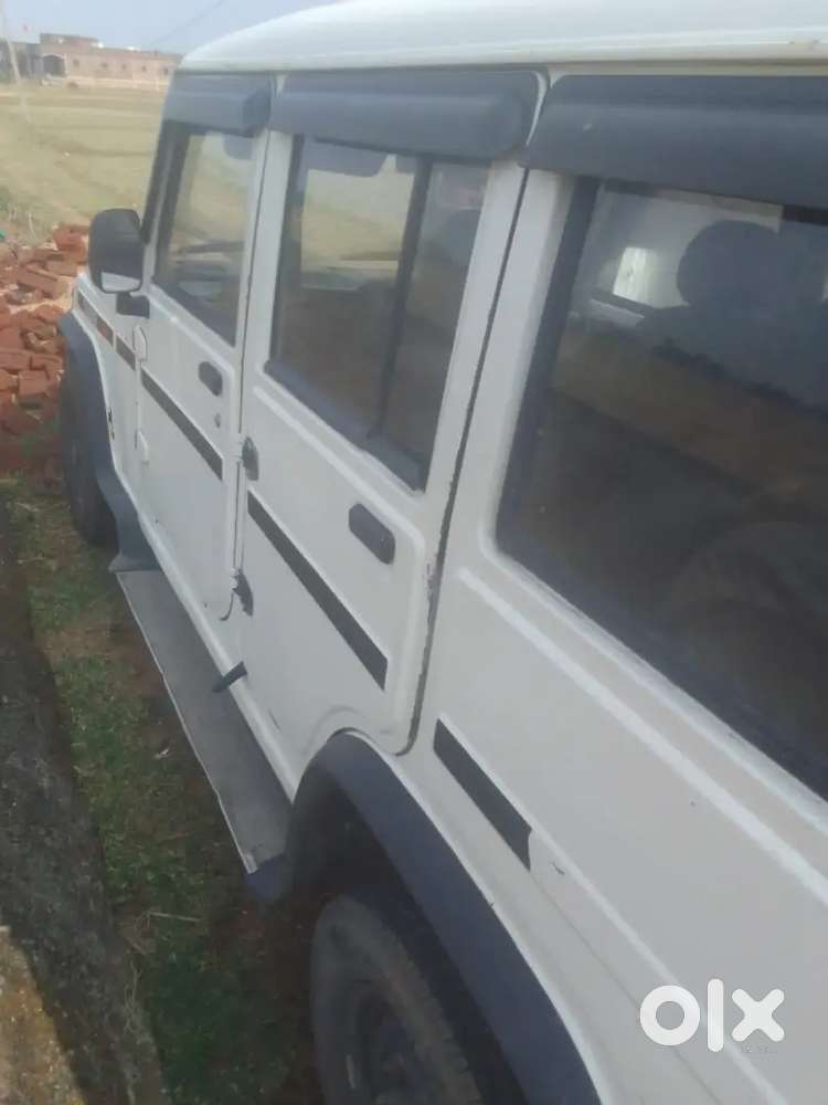 Mahindra Bolero 1.5 2013