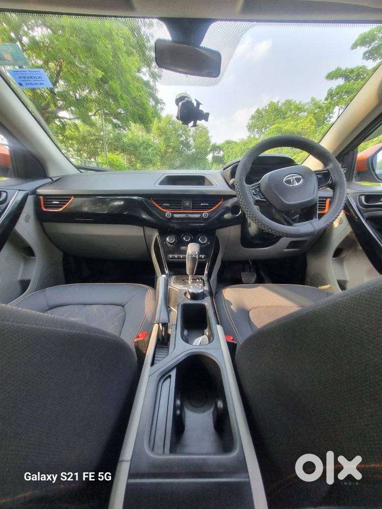 Tata Nexon Kraz Plus, 2019, Petrol
