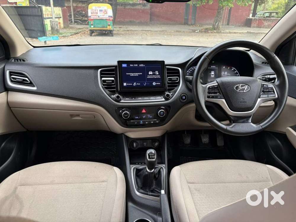 Hyundai Verna 1.5 Sx Vtvt, 2021, Petrol