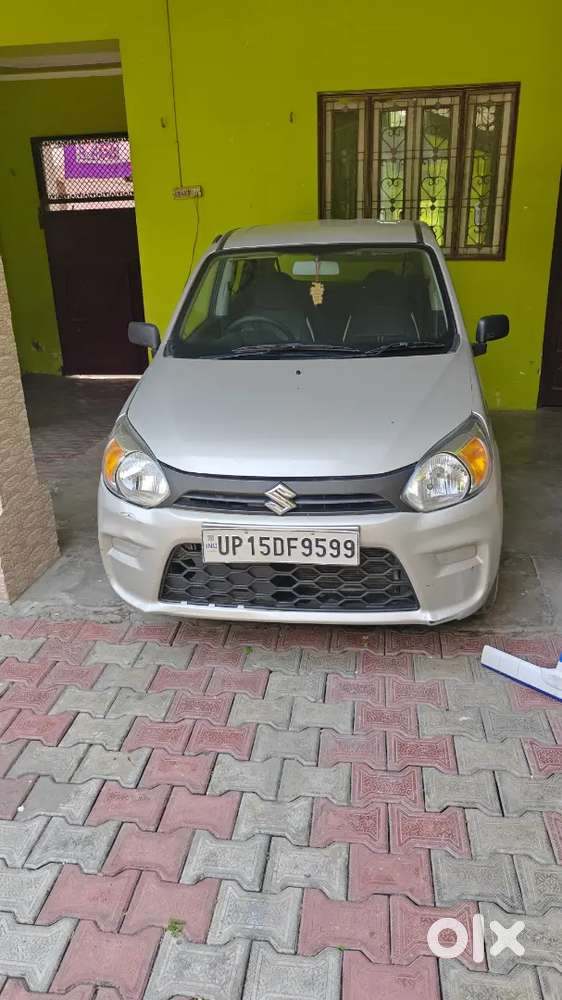 Maruti Suzuki Alto 2020