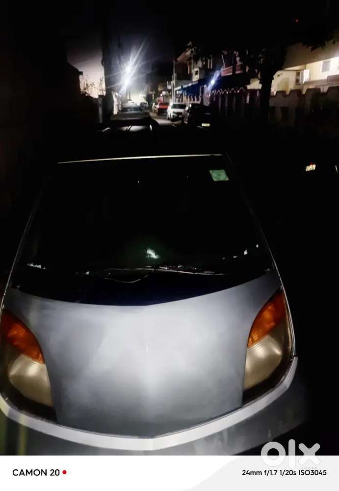 Tata Nano 2012 Petrol Well Maintained
