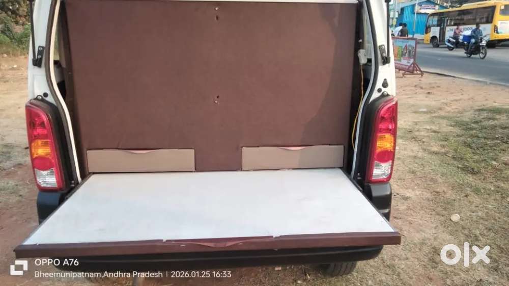 Maruti Suzuki Eeco 2022 Petrol 11800 Km Driven