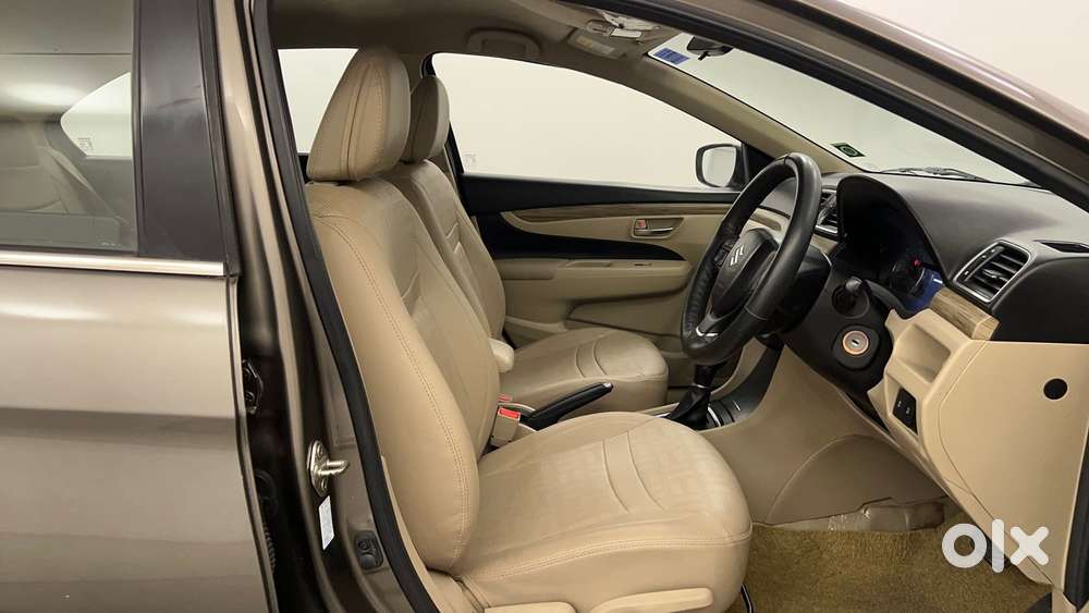 Maruti Suzuki Ciaz 1.5 Delta Shvs Amt, 2019, Petrol