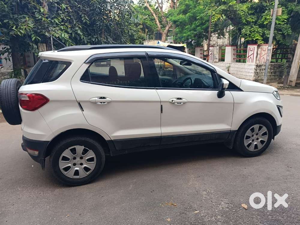 Ford Ecosport [ ] 1.5 Ambiente Ti-vct, 2020, Diesel