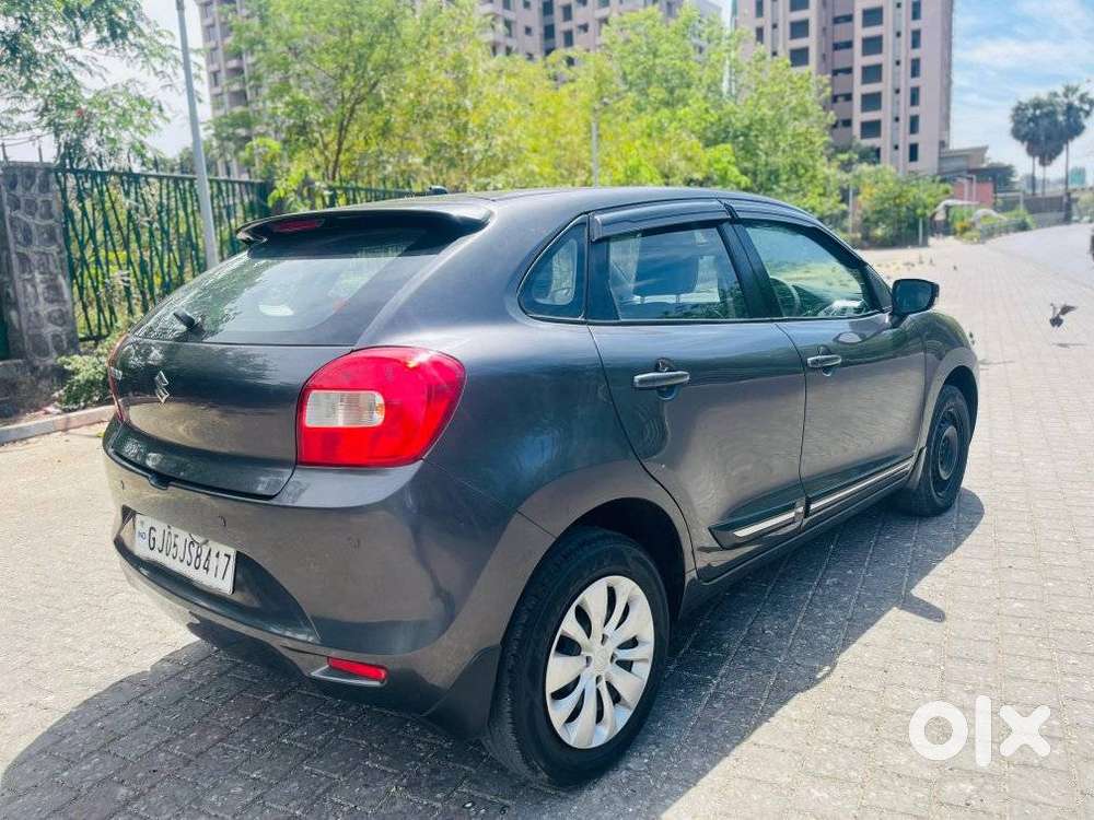 Maruti Suzuki Baleno 1.3 Delta, 2017, Petrol