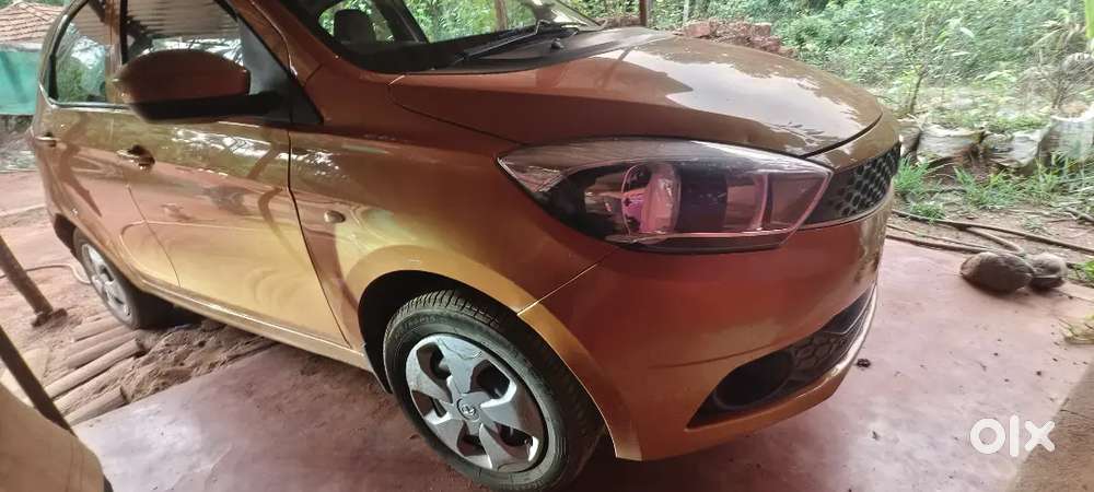 Tata Tiago 2018